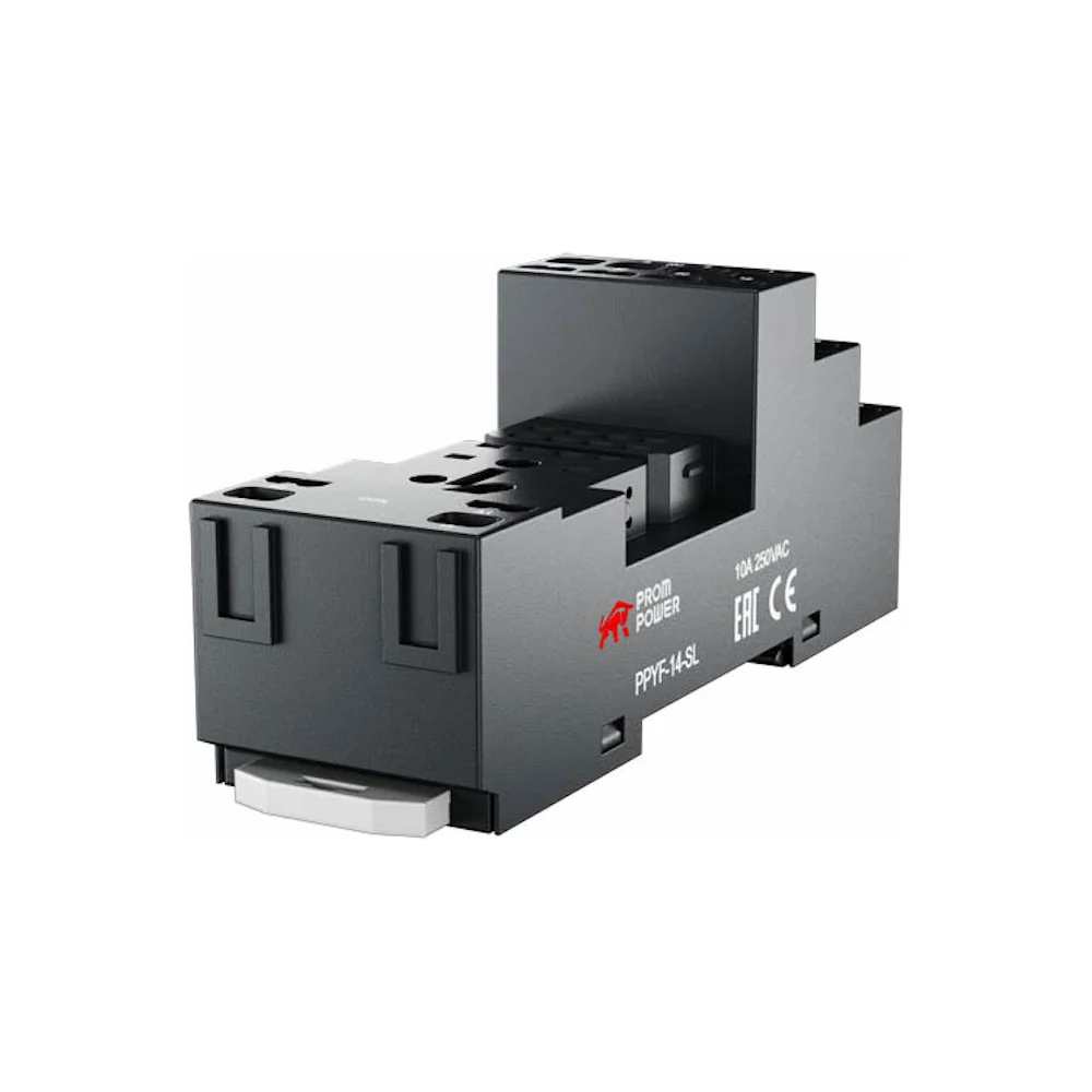 Колодка для реле Prompower pmy4 PPYF14SL