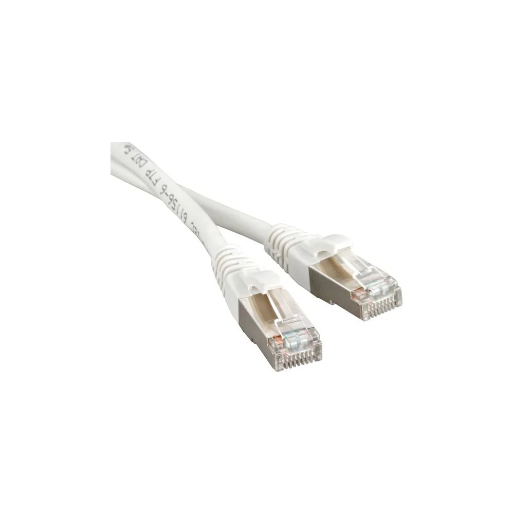 Патч-корд LANMASTER LAN-PC45/S5E-3.0-WH
