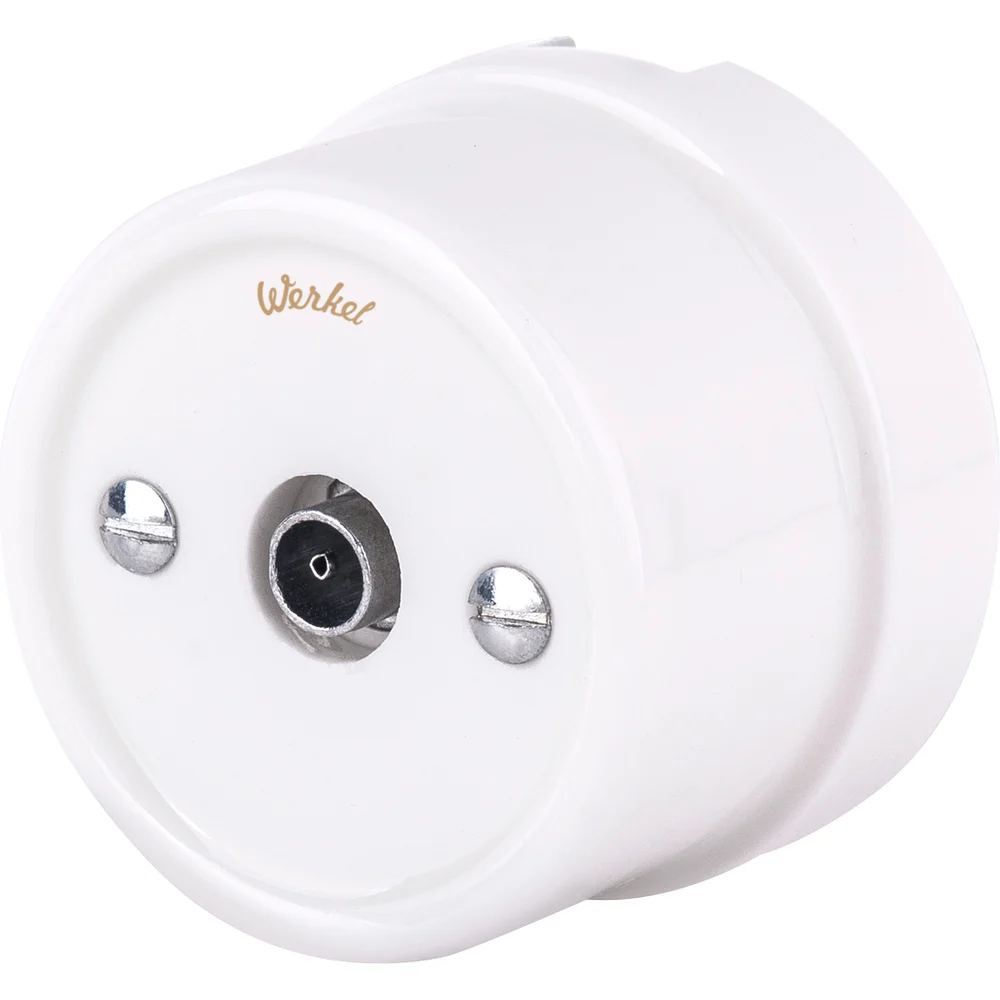 ТВ розетка WERKEL W5683001  a051315