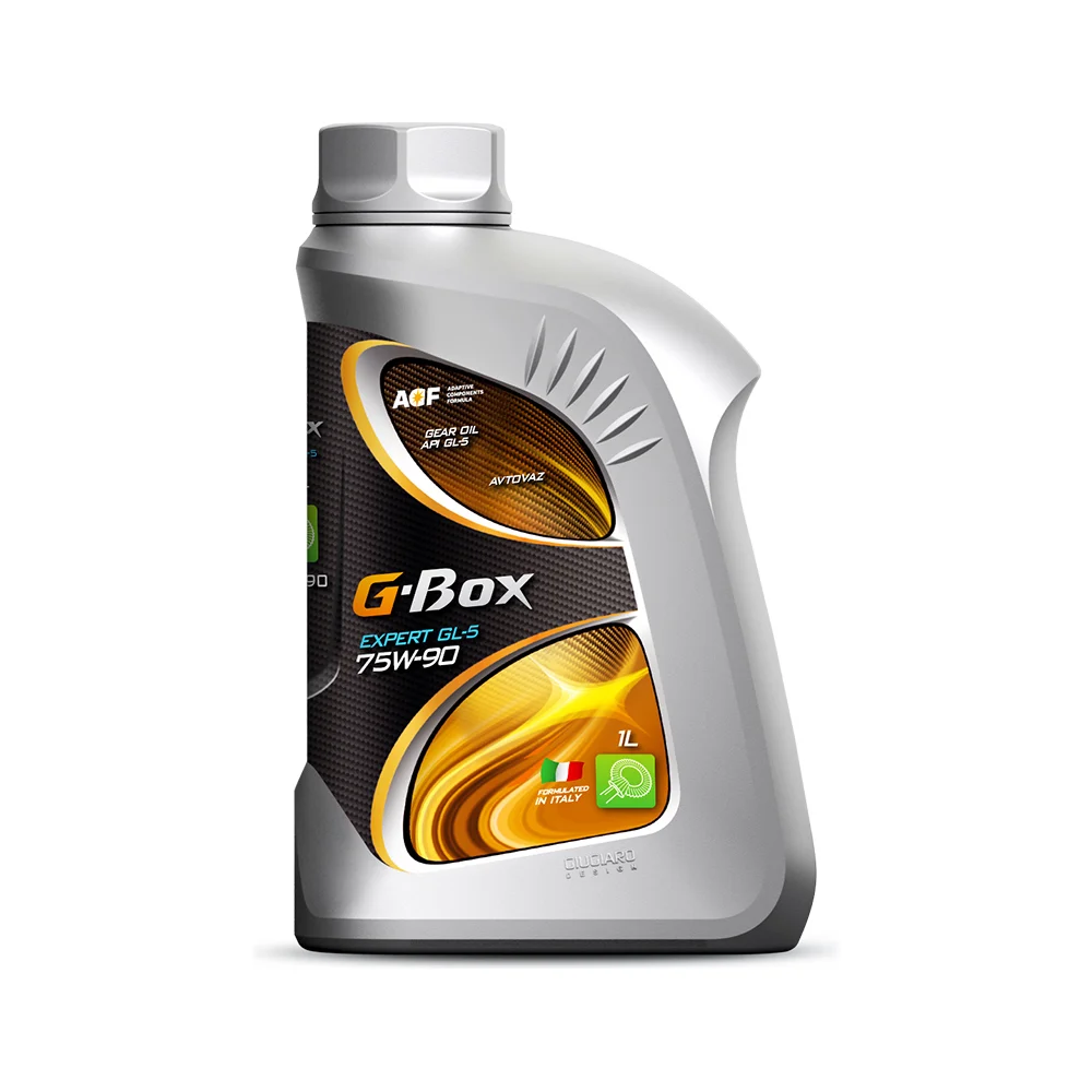 Масло G-ENERGY G-Box Expert GL-5 75W-90 253651893