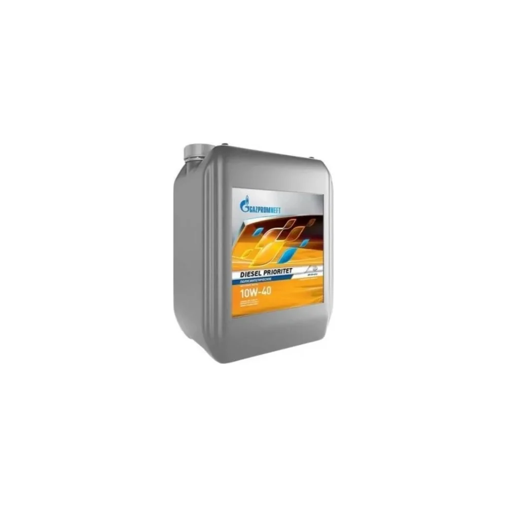 Масло GAZPROMNEFT diesel prioritet 10w-40 253142308
