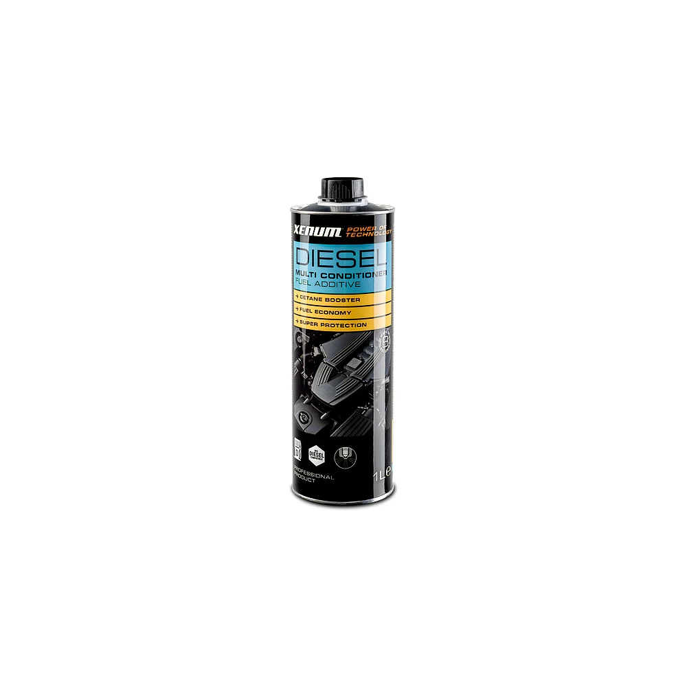 Многофункциональная присадка к дизельному топливу XENUM Diesel Multi conditioner 3109001