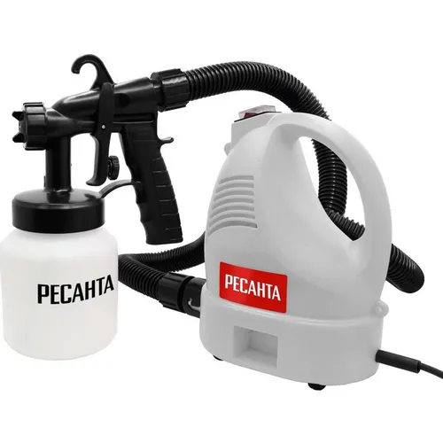 Краскопульт Ресанта ЭКП-700В [75/17/2]