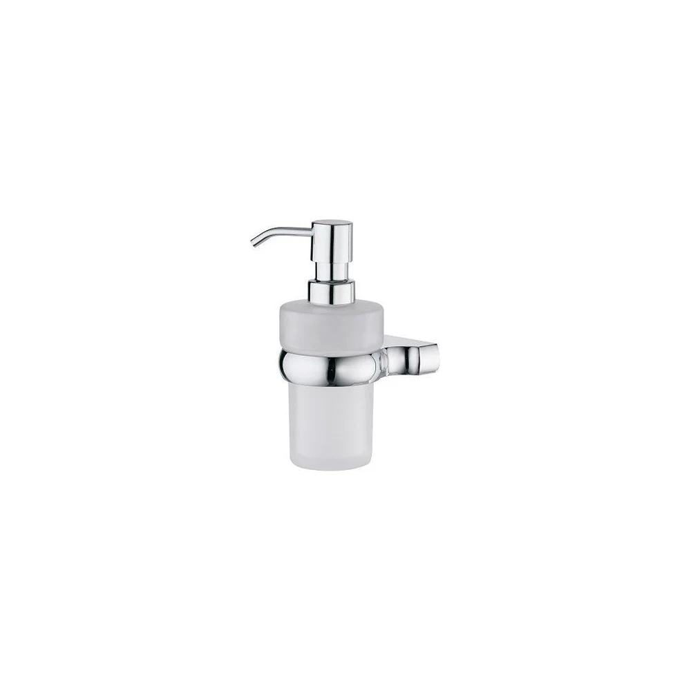 Стеклянный дозатор для жидкого мыла WasserKraft Berkel K-6899