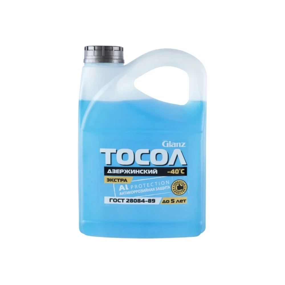 Тосол Glanz Дзержинский ОЖ-40 GL-006