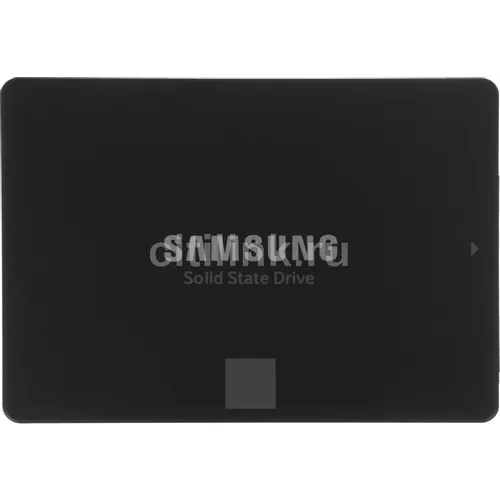 SSD накопитель Samsung 870 EVO MZ-77E1T0BW 1ТБ, 2.5", SATA III, SATA