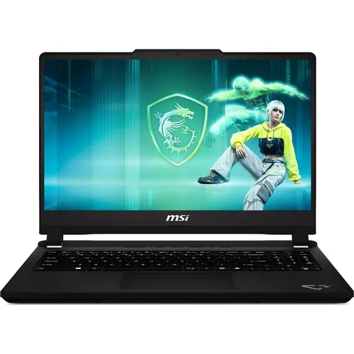 Ноутбук игровой MSI Cyborg 15 Max C2WG-013XRU, 15.6", IPS, Intel Core 7 240H 2.5ГГц, 10-ядерный, 16ГБ DDR5, 1ТБ SSD, NVIDIA GeForce RTX 5070 для ноутбуков - 8 ГБ, TGP 100Вт, FreeDOS, серый [9s7-15t111-013]