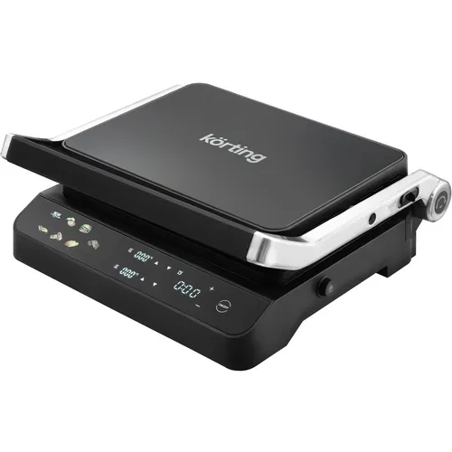 Электрогриль Korting KGPA 0405 W, черный