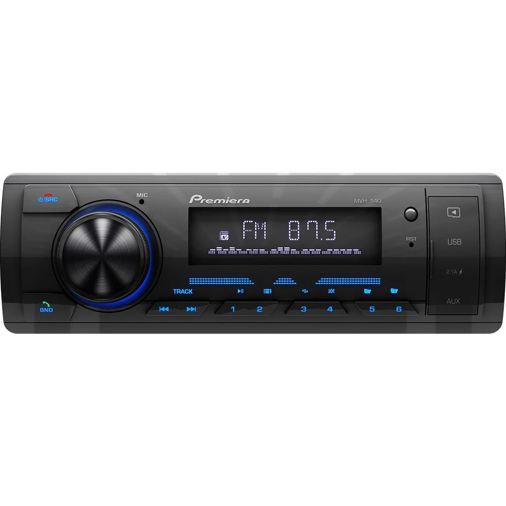 Автомагнитола Premiera MVH-140 4607940902584