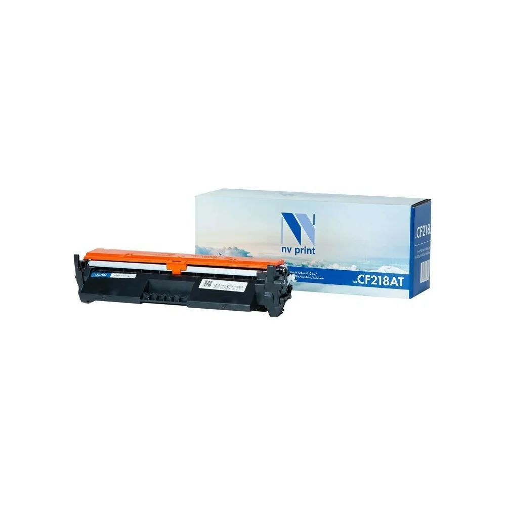 Совместимый картридж для HP LaserJet Pro NV Print NVP NV-CF218AT