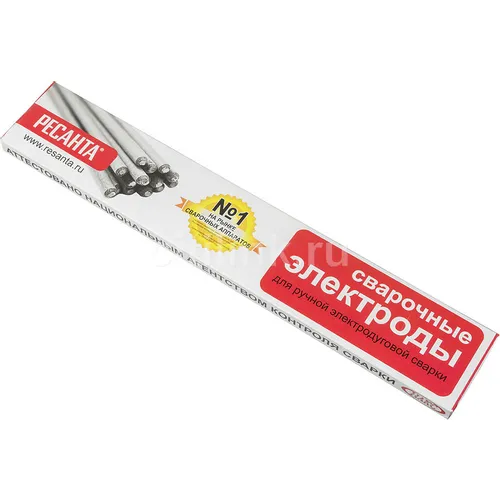 Электроды Ресанта МР-3, D3мм, 1кг [71/6/20]