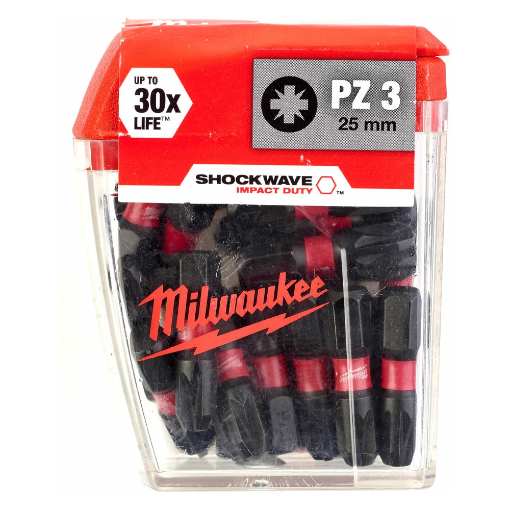 Насадка Milwaukee SHOCKWAVE 4932430869