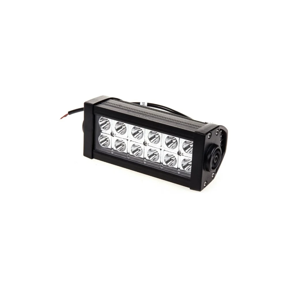 Прямоугольная светодиодная фара SKYWAY OFF ROAD S07201053