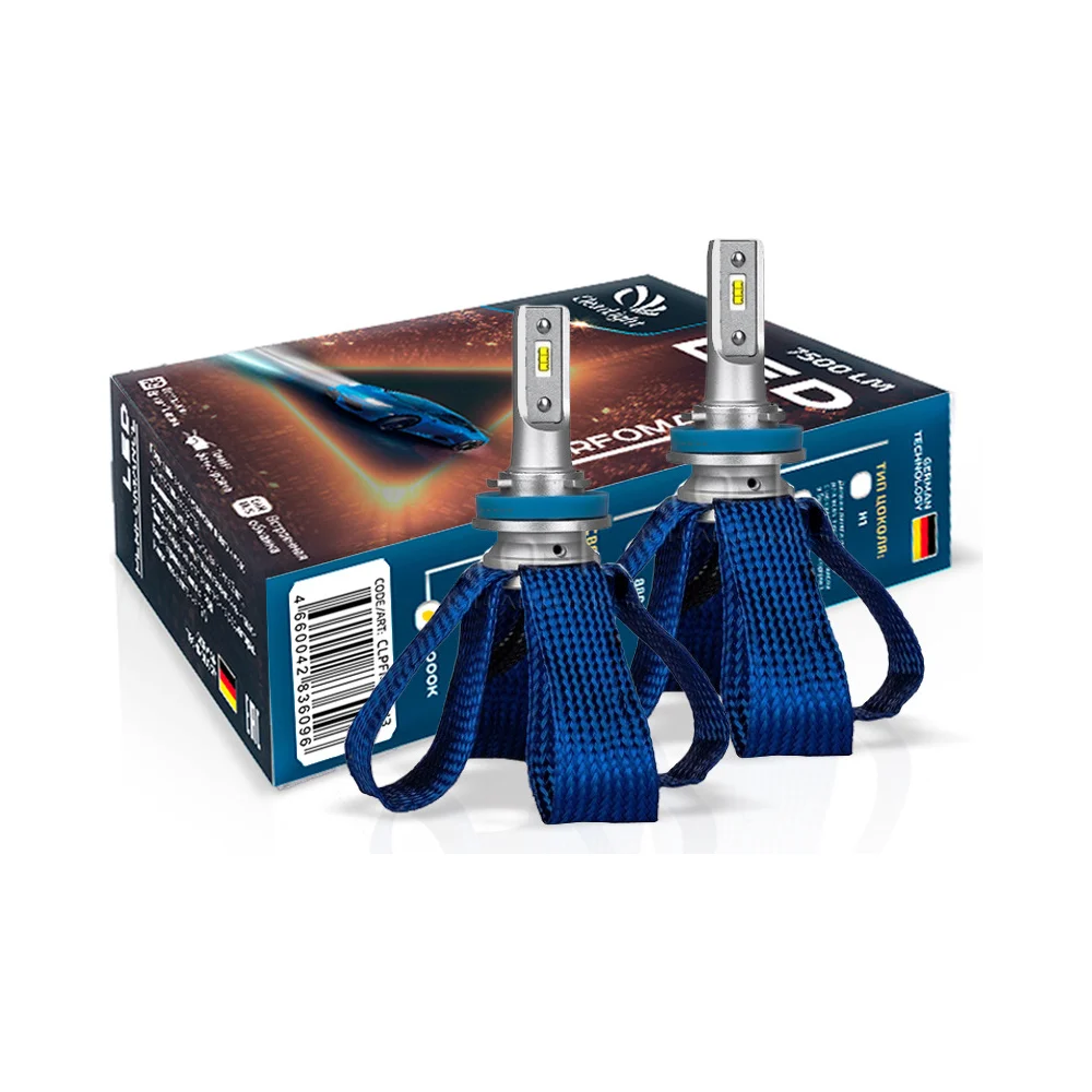 Комплект ламп Clearlight LED Performance CLPFMLEDH3-2