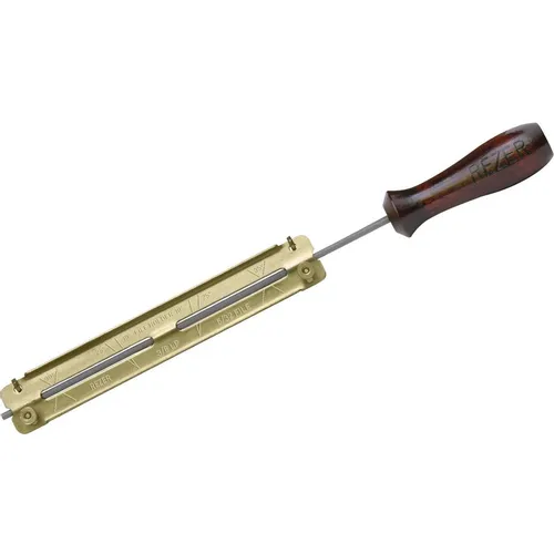 Напильник REZER RFG 4.0, 124грамм [03.009.00008]