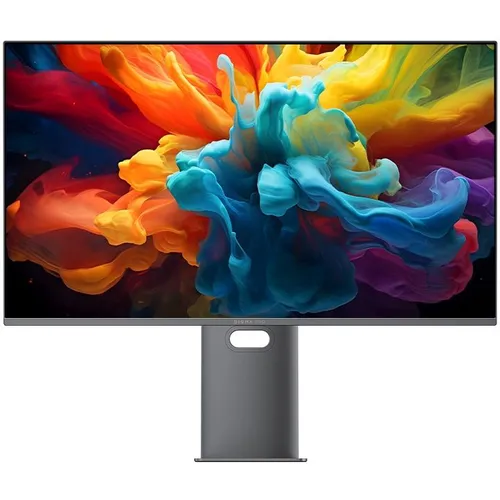 31.5" Монитор DIGMA PRO Vision L, 3840x2160, QD OLED, 240Гц, 2хHDMI, 1хDP, серебристый [dm27sp04]