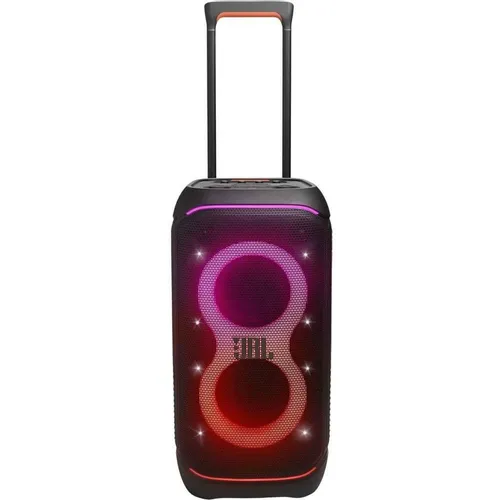 Музыкальный центр JBL Partybox Stage 320, 240Вт, с караоке, Bluetooth, USB, черный