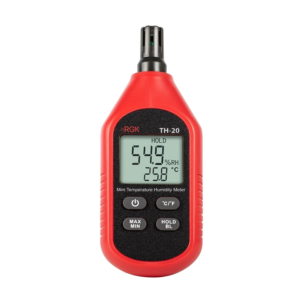 Термогигрометр RGK TH-20 778619