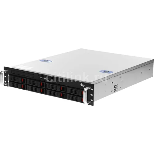 Сервер iRU Rock s2208e, 2U [2179186]
