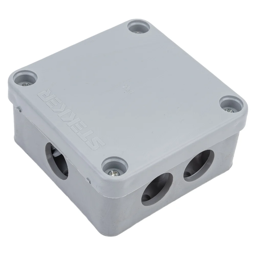 Разветвительная коробка STEKKER EBX10-37-44 39252