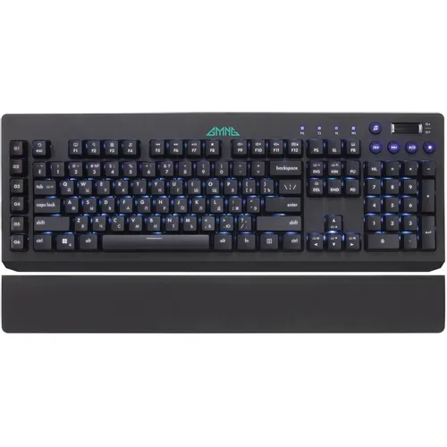 Клавиатура GMNG GG-KB770XP, проводная, USB, механическая, черный [1901099]