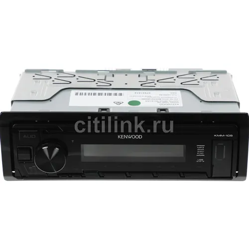 Автомагнитола Kenwood KMM-105