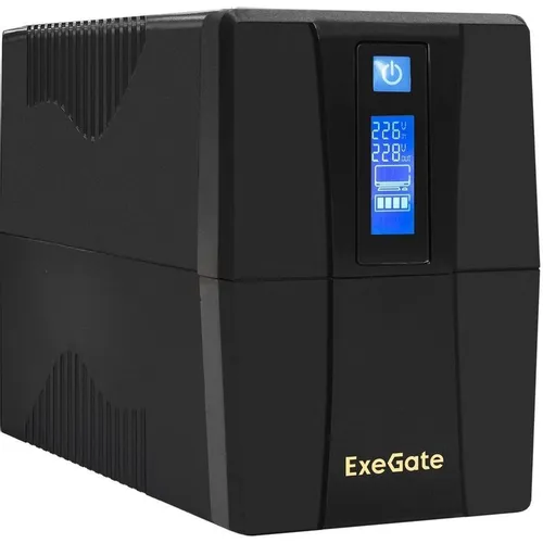 ИБП EXEGATE SpecialPro EP285586RUS, 600ВA