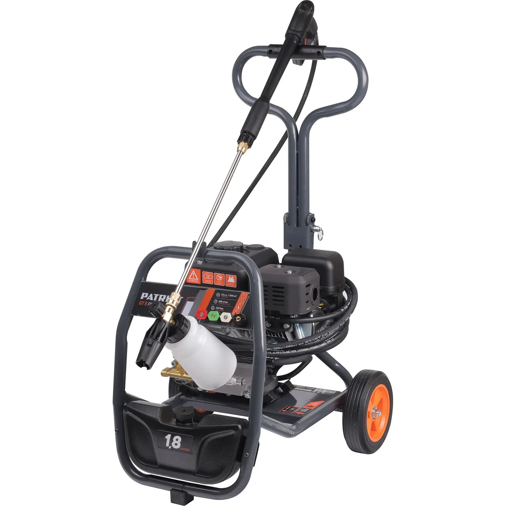 Бензиновый моющий аппарат Patriot GT5 Pro 322306108
