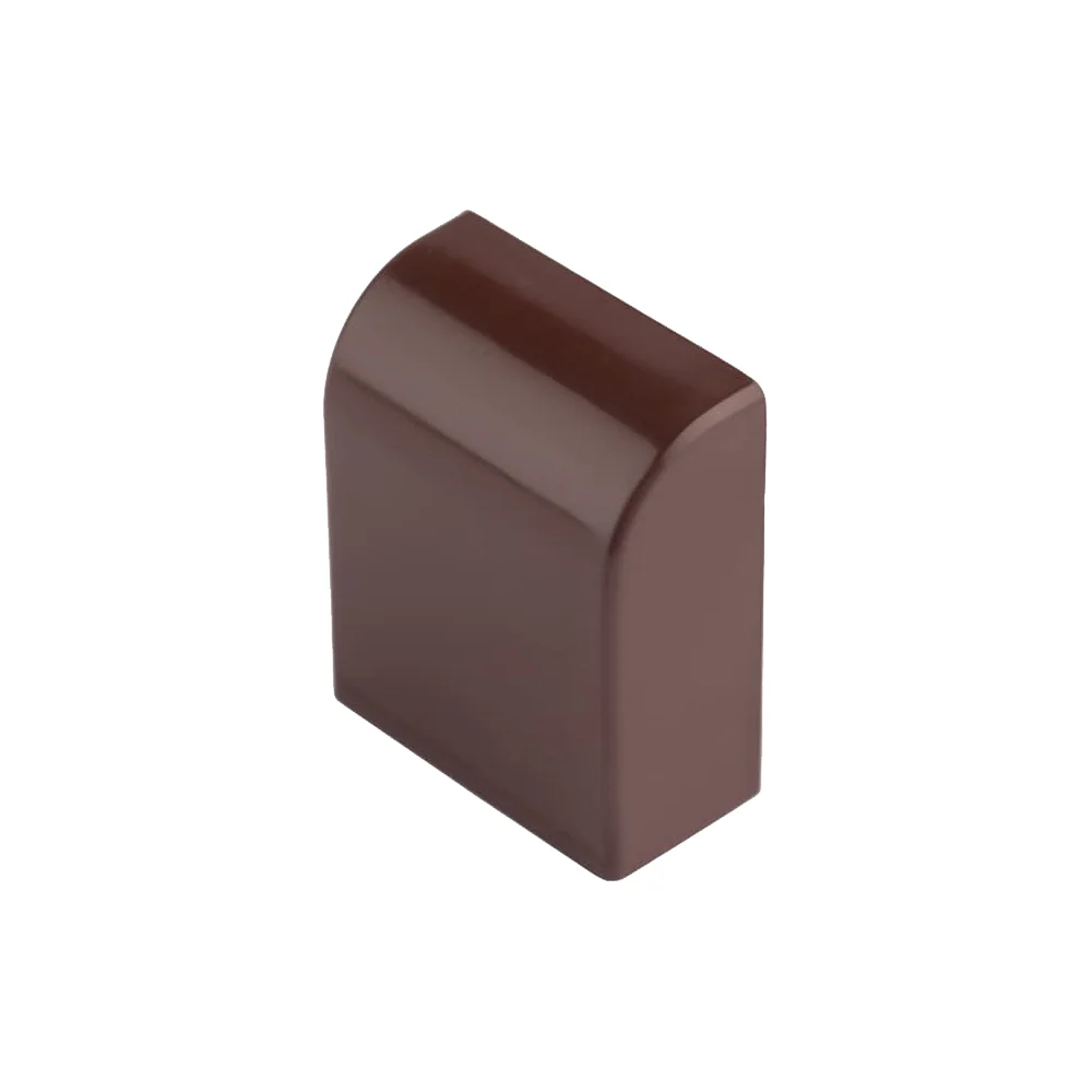 Заглушка EKF Plast PROxima ecd-25-25x4