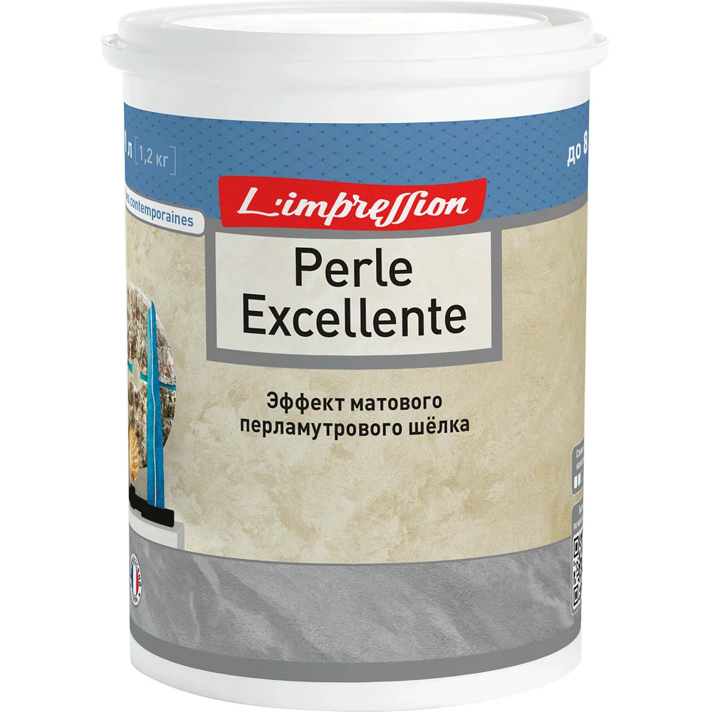 Декоративное покрытие L'impression Perle excellente Y5SLVN92K7