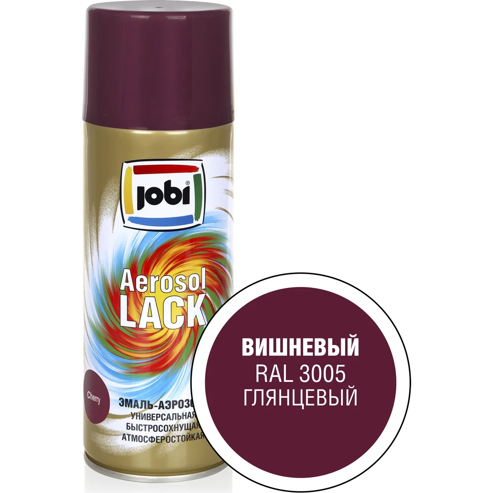 Аэрозоль JOBI 31823