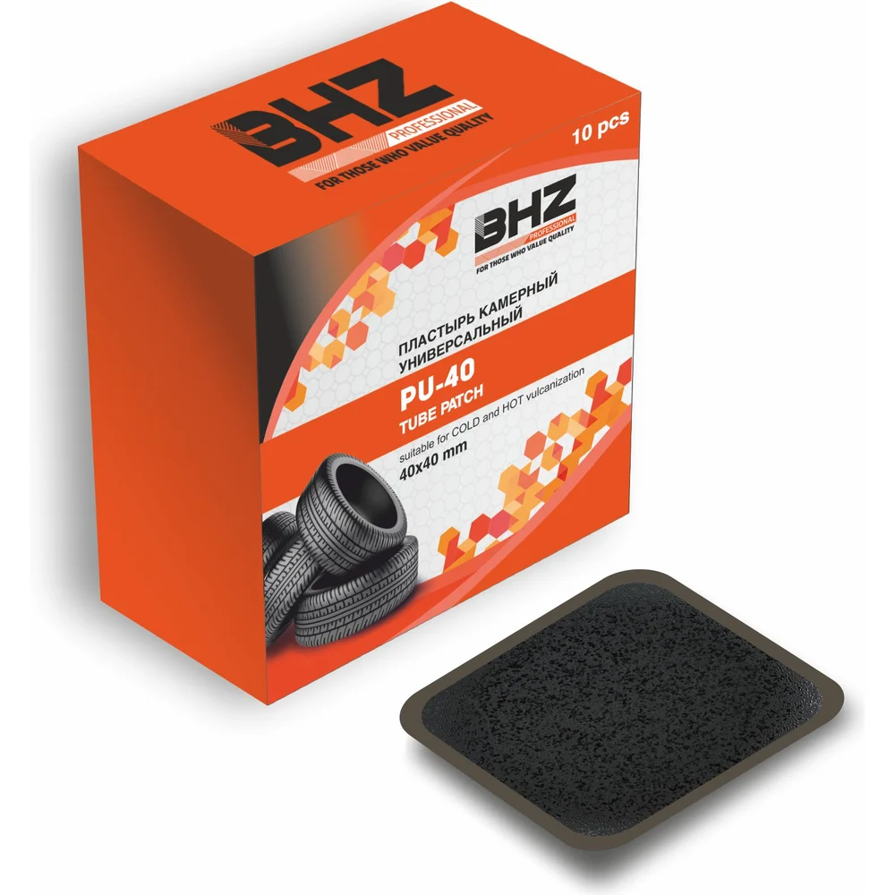 Пластырь БХЗ PU-40 BHZ Professional 40 815021