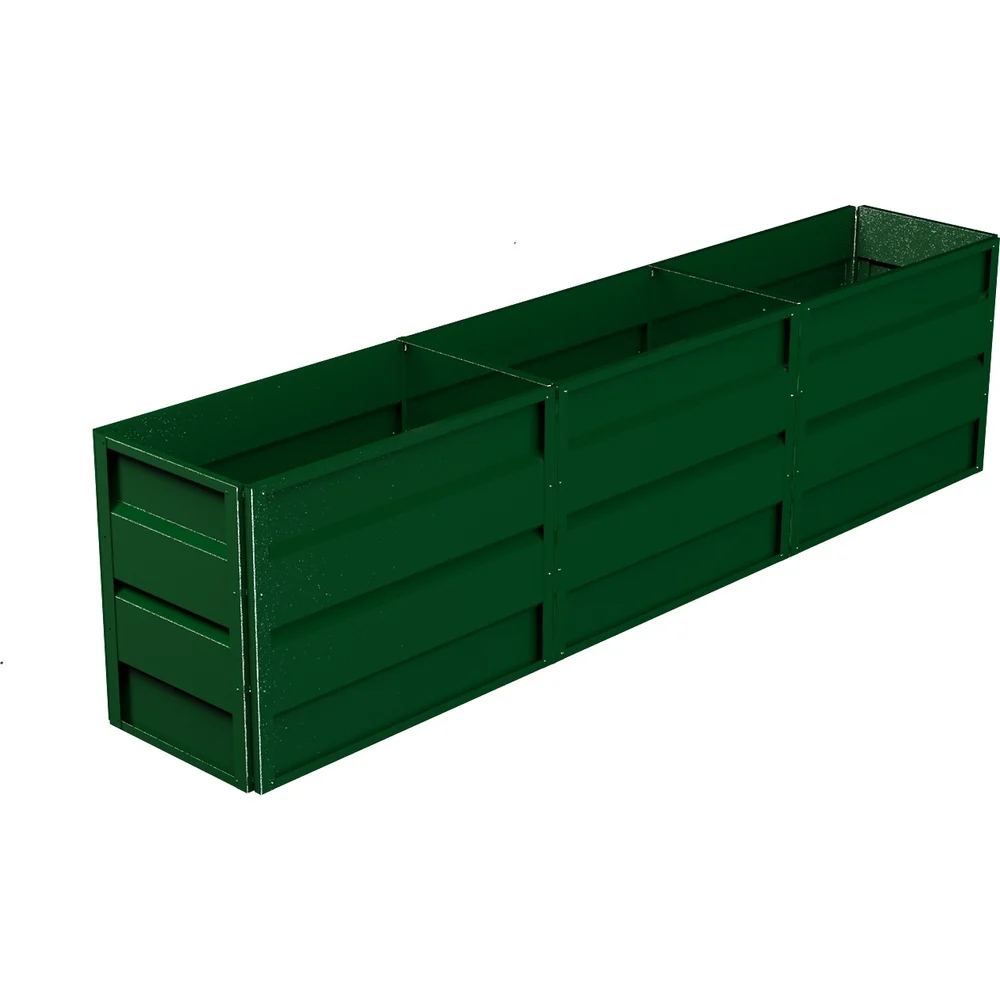 Готовая грядка Delta-Park GW 30011_GW503Gr