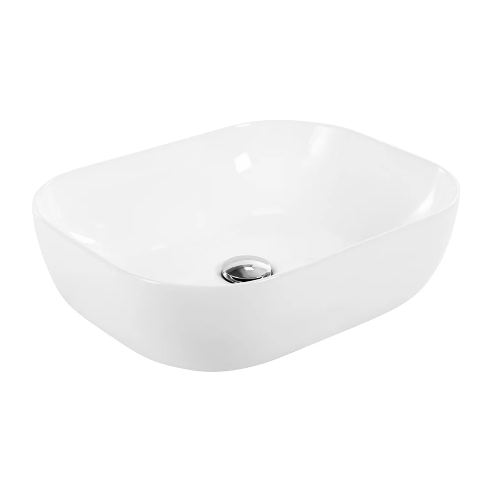 Накладная керамическая раковина BelBagno BB1302