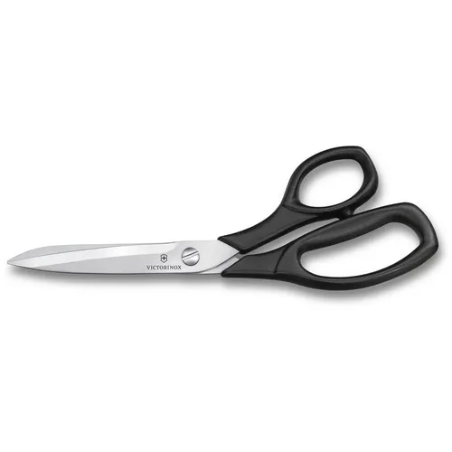 Ножницы Victorinox 8.1017.23 8.1017.23 универсальные, 220мм, ручки пластиковые, нержавеющая сталь, черный, европодвес