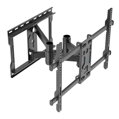 Кронштейн для телевизора Kromax ATLANTIS-85, 32-70", настенный, поворот и наклон, черный [90662]