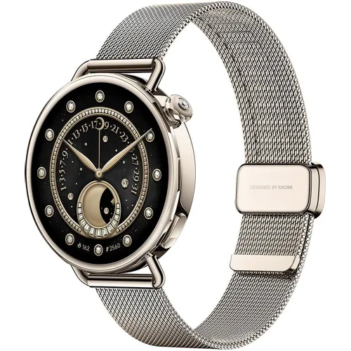 Смарт-часы Xiaomi Watch S4, 41мм, 1.32", золотистый