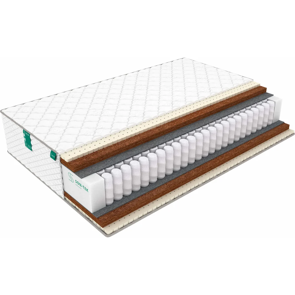 Матрас Sleeptek PremierBIG SoftCocos Double SPBIGSCD-00130-1075