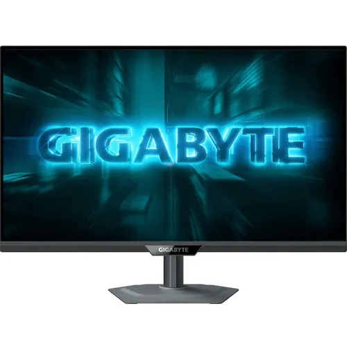 27" Монитор Gigabyte G27U, 3840x2160, IPS, 160Гц, 2хHDMI, 1хDP, черный [20vm0-g27ubt-1ekr]