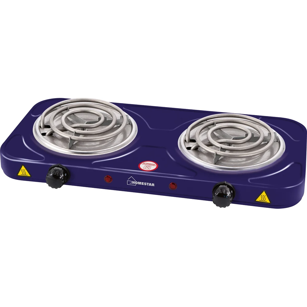 Электроплитка Homestar HS-1105 сапфир 00 8752