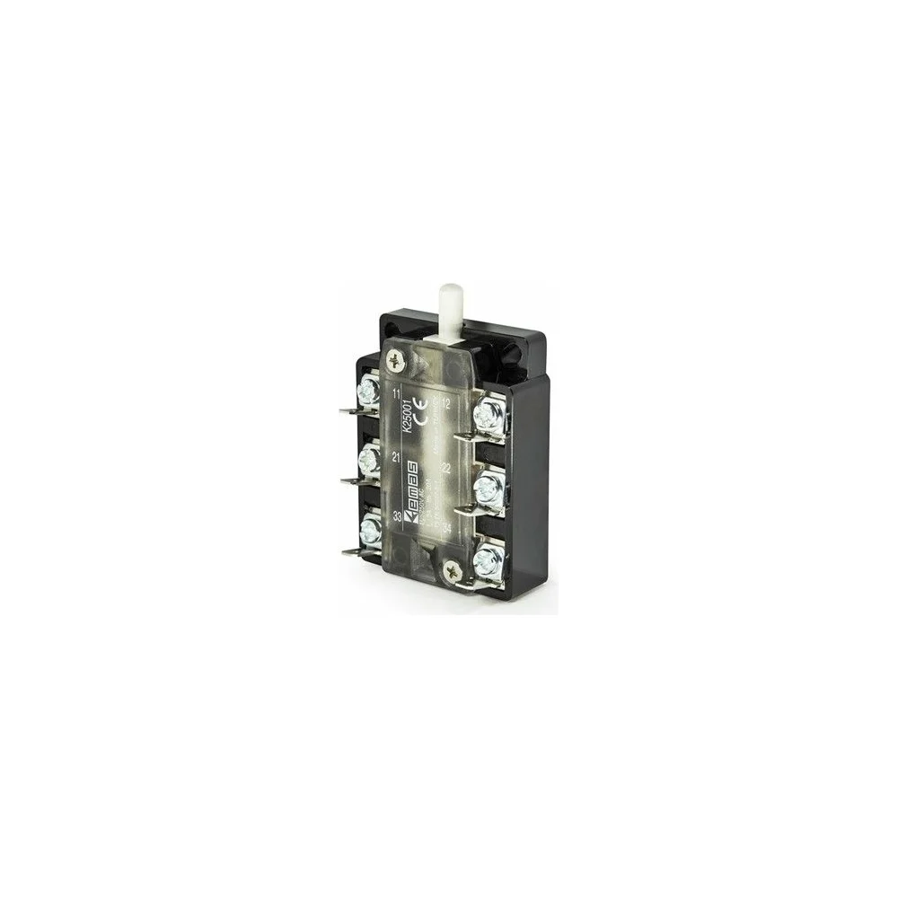 Клемный мини выключатель EMAS K25001T