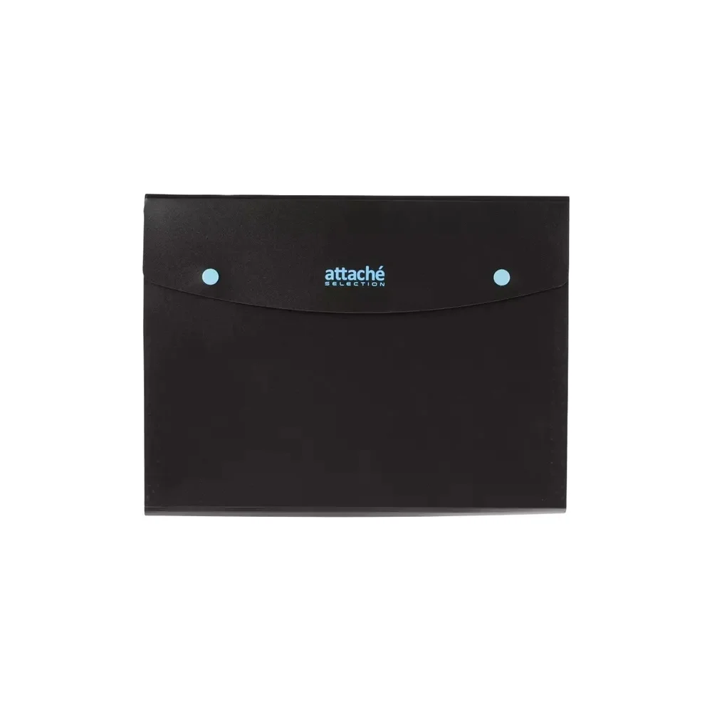 Папка органайзер Attache Selection blackblue 1601571