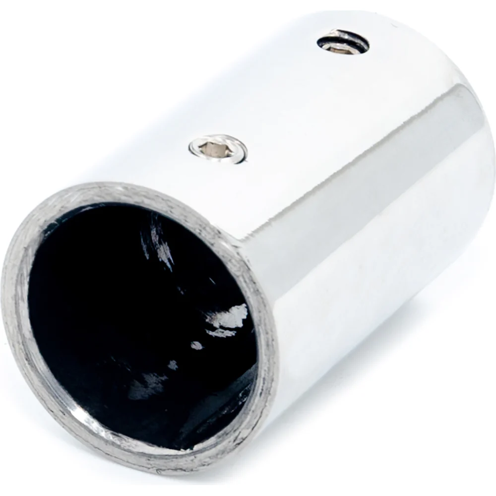 Прямой коннектор труба-труба SERVICE PLUS CK-408D19-PC