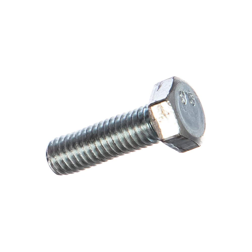 Оцинкованный шестигранный болт Tech-Krep М5х16 DIN933 (20 шт.) 102954