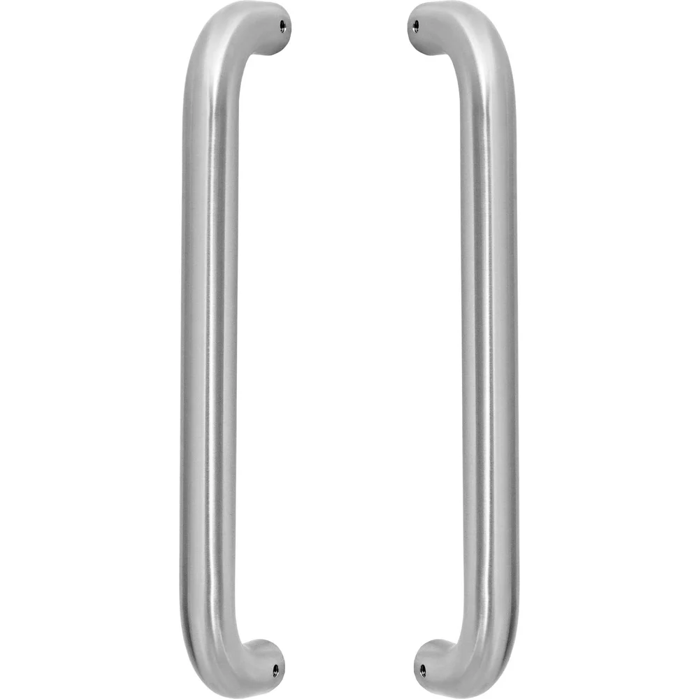 Ручки-скобы APECS HC-0901-25/300-Inox PP-901-25/300 9078