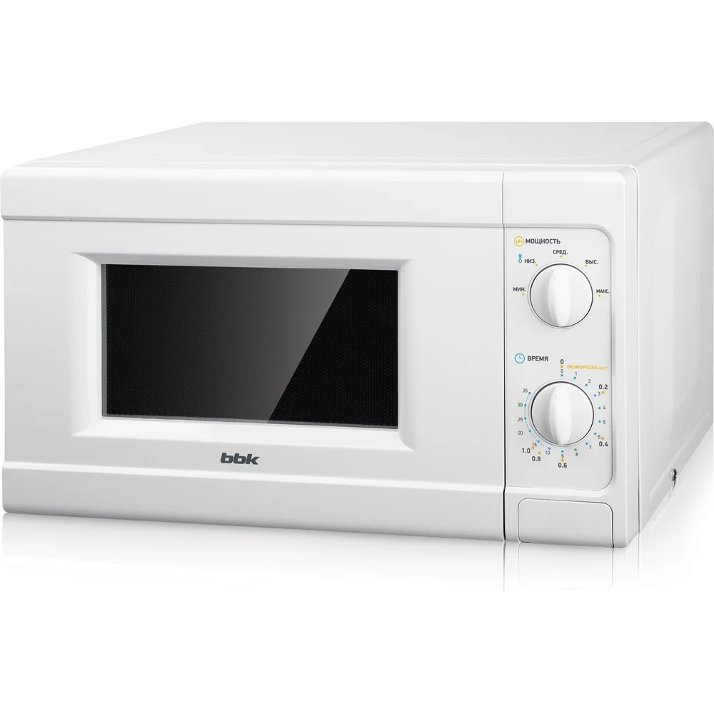 Микроволновая печь bbk 20MWS-705M/W 00-00000599