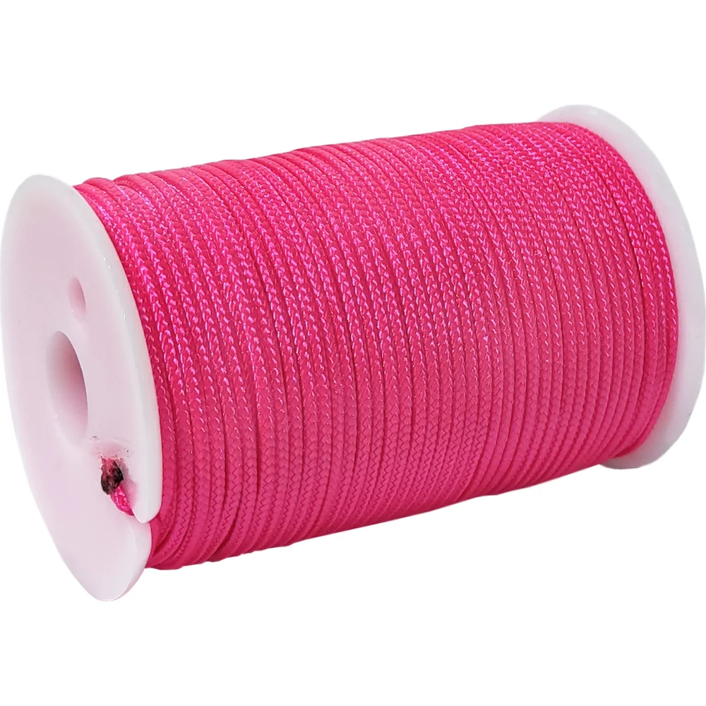 Шнур полиамидный SOLARIS S6302pink