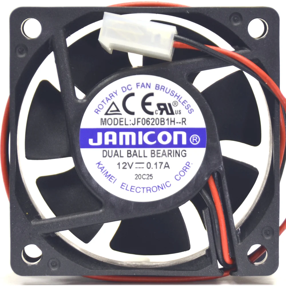 Вентилятор JAMICON JF0620B1H С00040030