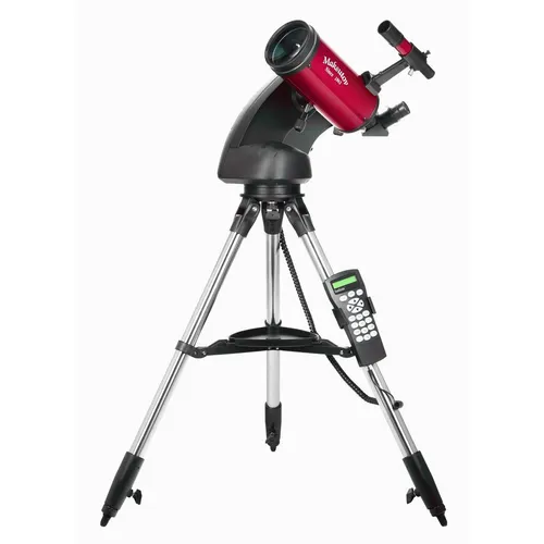 Телескоп SKY-WATCHER Star Discovery MAK102 катадиоптик d102мм fl1250мм 204x красный