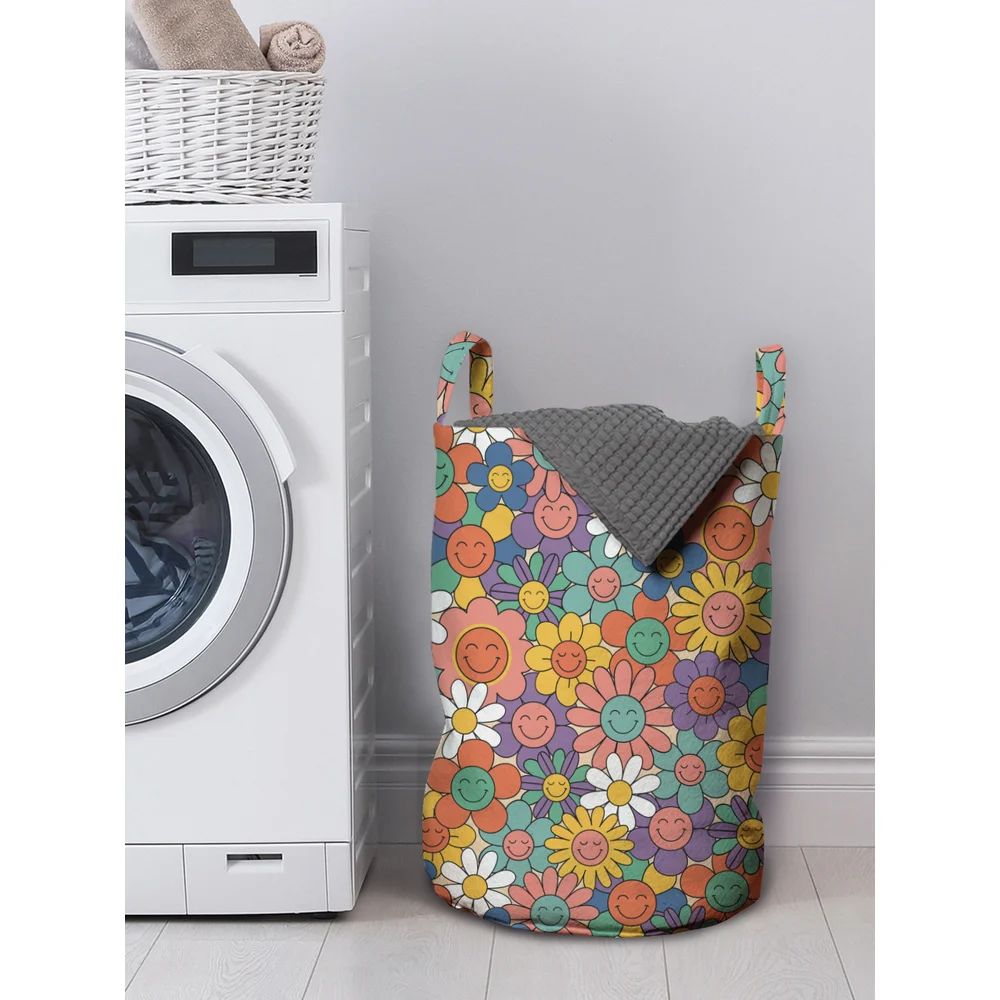 Корзина для белья в ванную JOYARTY gaba_423883_M
